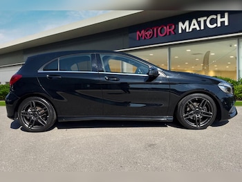 Used Mercedes-Benz A-Class 2017 for sale - 79150005: Photo
