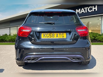 Used Mercedes-Benz A-Class 2017 for sale - 79150005: Photo