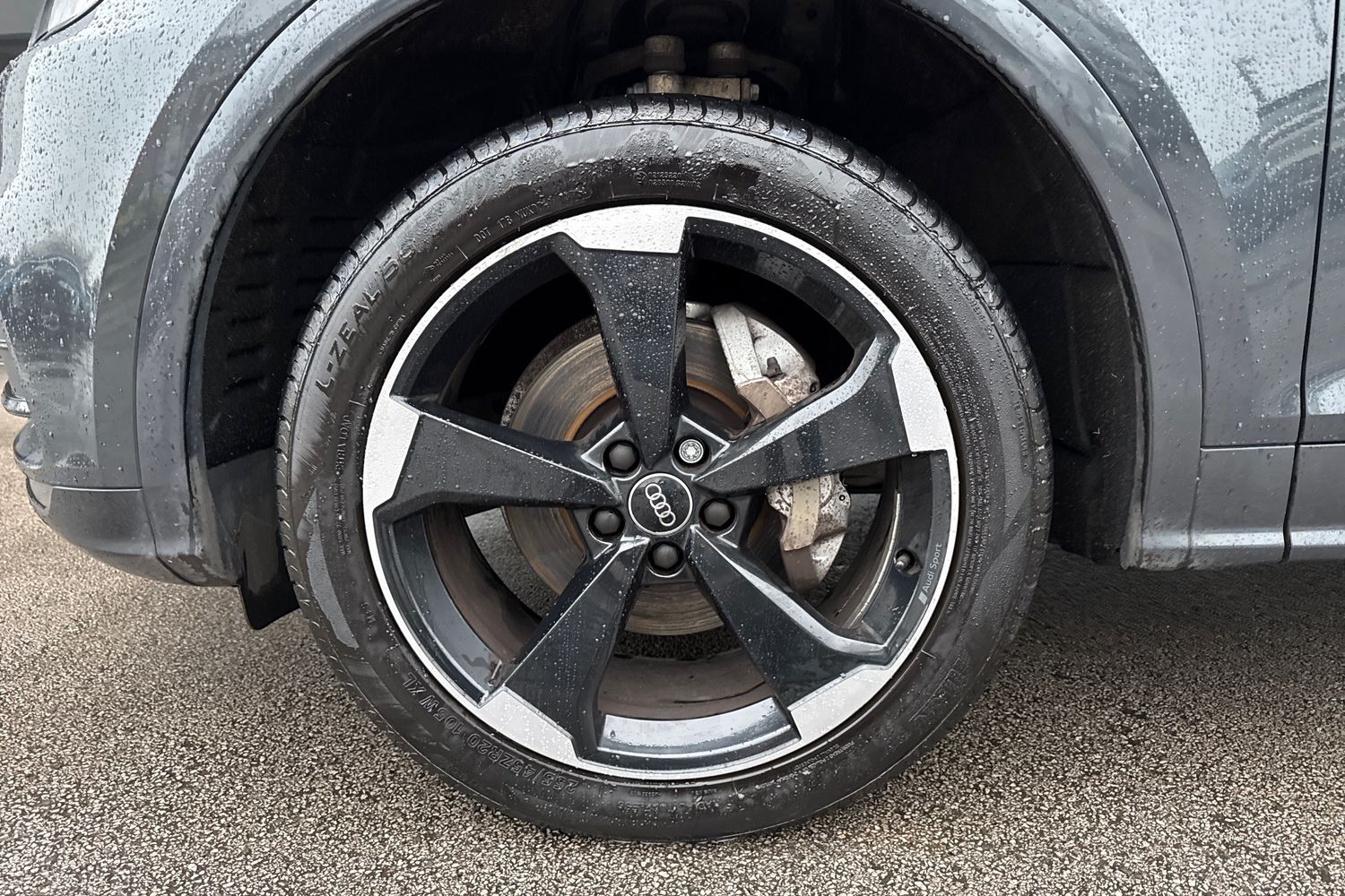 Used Audi Q5 2020 for sale - 77608187: Photo 12