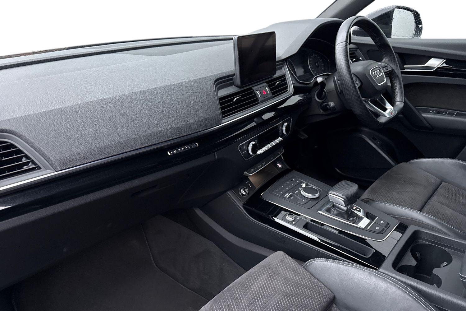 Used Audi Q5 2020 for sale - 77608187: Photo 15