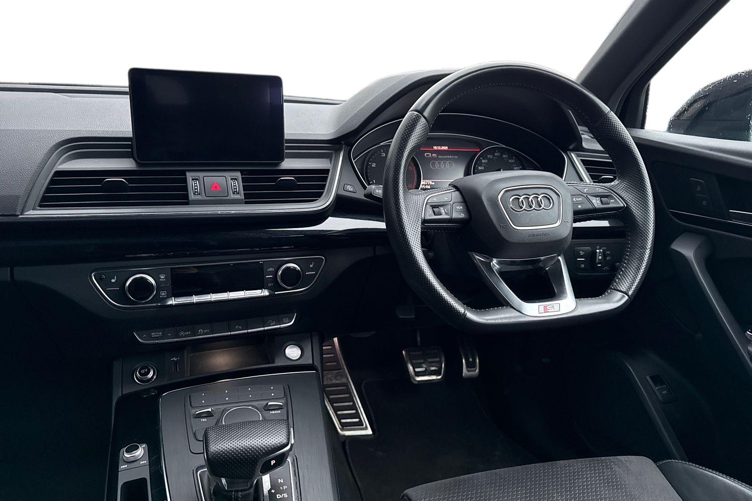 Used Audi Q5 2020 for sale - 77608187: Photo 18