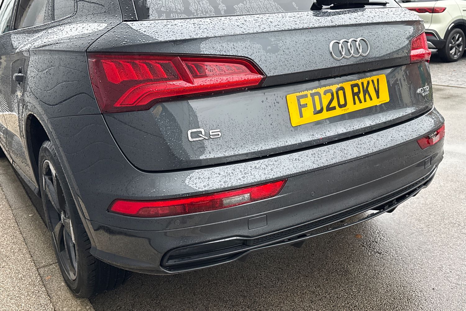 Used Audi Q5 2020 for sale - 77608187: Photo 8