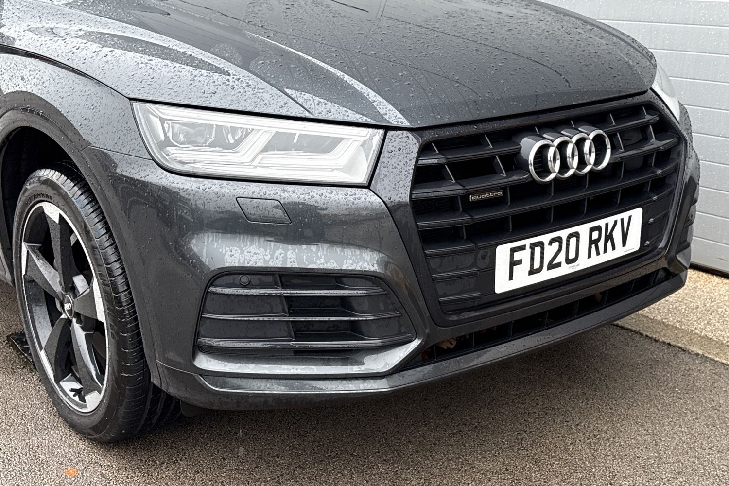 Used Audi Q5 2020 for sale - 77608187: Photo 9