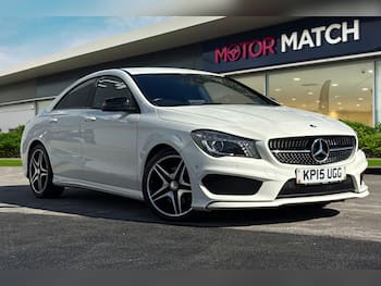 Used Mercedes-Benz CLA 2015 for sale - 79845164: Photo