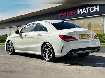 Used Mercedes-Benz CLA 2015 for sale - 79845164: Photo