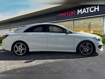 Used Mercedes-Benz CLA 2015 for sale - 79845164: Photo