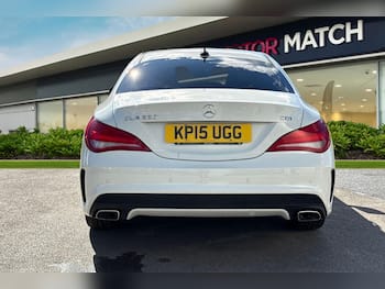 Used Mercedes-Benz CLA 2015 for sale - 79845164: Photo