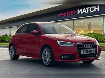Used Audi A1 2015 for sale - 79845180: Photo