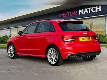 Used Audi A1 2015 for sale - 79845180: Photo