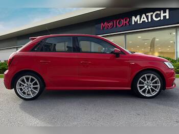 Used Audi A1 2015 for sale - 79845180: Photo