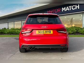 Used Audi A1 2015 for sale - 79845180: Photo