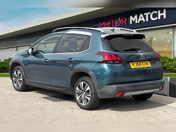 Used Peugeot 2008 2017 for sale - 75898513: Photo