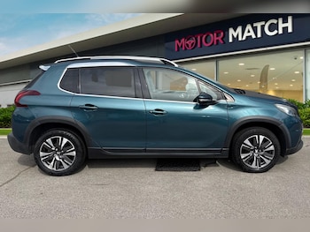 Used Peugeot 2008 2017 for sale - 75898513: Photo