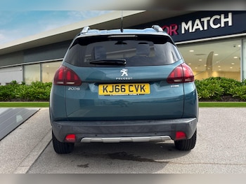 Used Peugeot 2008 2017 for sale - 75898513: Photo