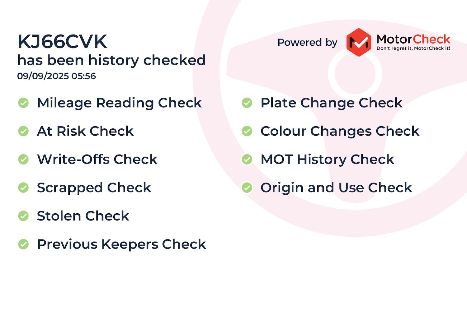 Vehicle 5