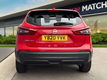 Used Nissan Qashqai 2020 for sale - 75112808: Photo