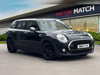 Used MINI Clubman 2018 for sale - 78750205: Photo