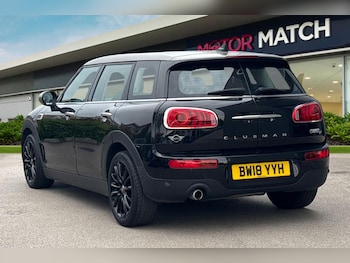Used MINI Clubman 2018 for sale - 78750205: Photo