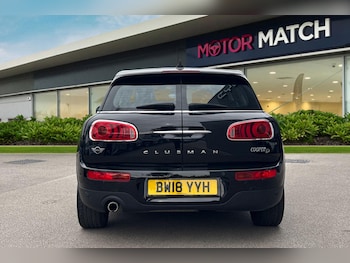 Used MINI Clubman 2018 for sale - 78750205: Photo