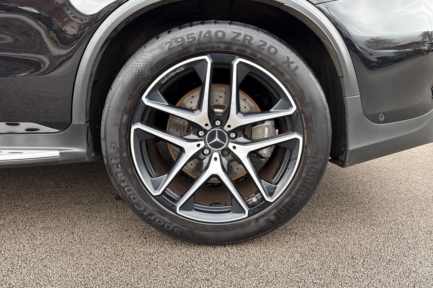 Used Mercedes-Benz GLC 2019 for sale - 77334317: Photo 12