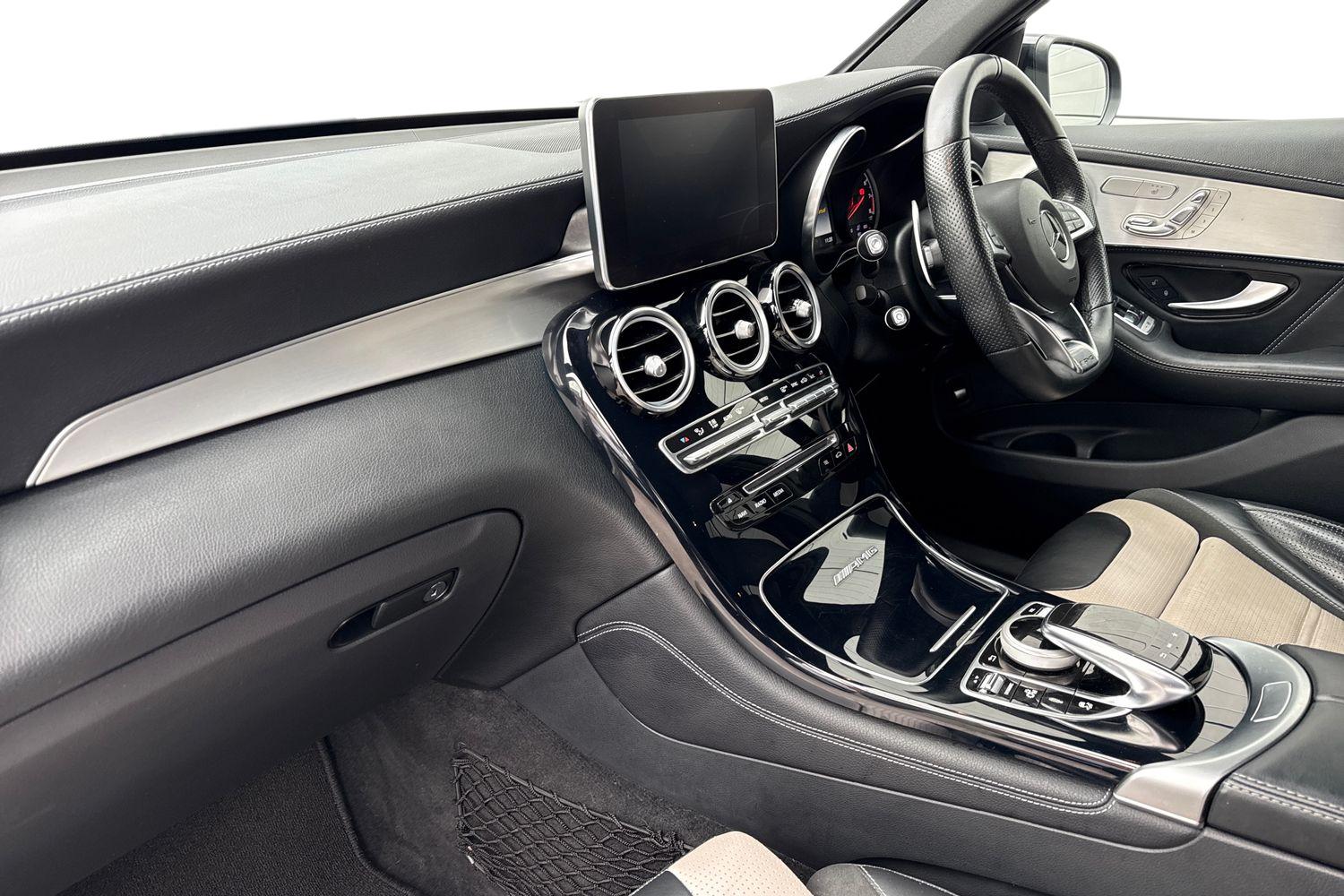 Used Mercedes-Benz GLC 2019 for sale - 77334317: Photo 14