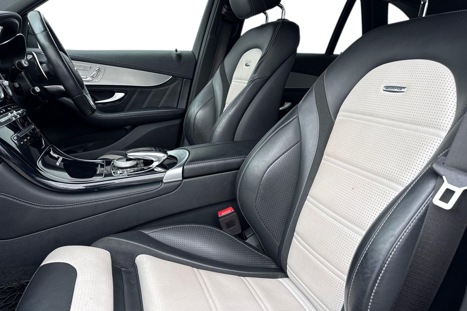 Used Mercedes-Benz GLC 2019 for sale - 77334317: Photo 15