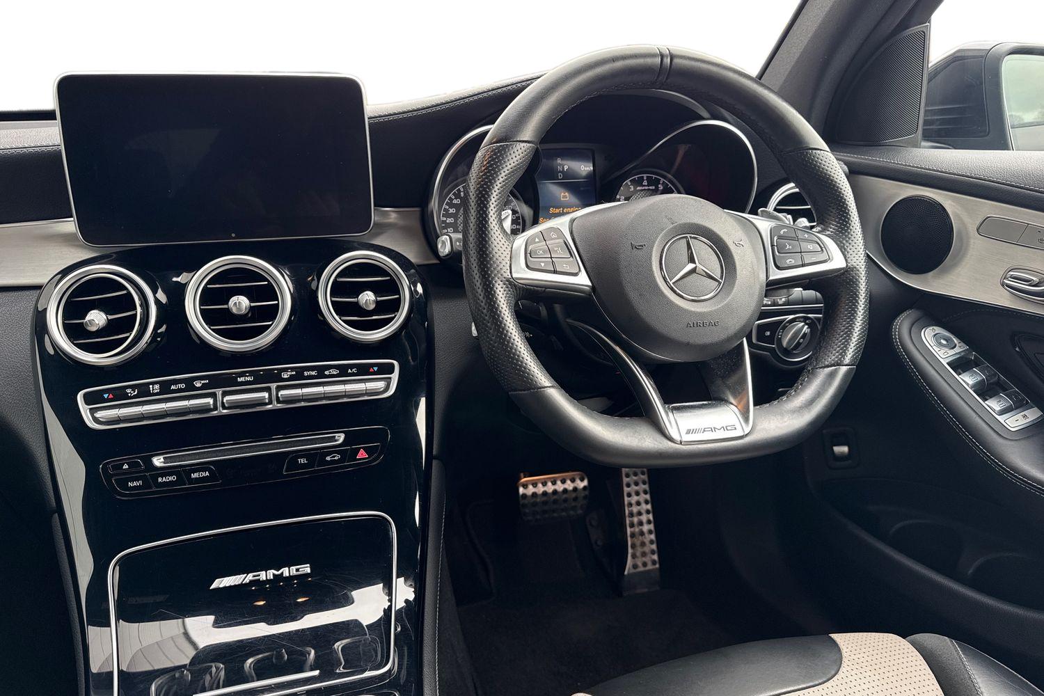Used Mercedes-Benz GLC 2019 for sale - 77334317: Photo 17