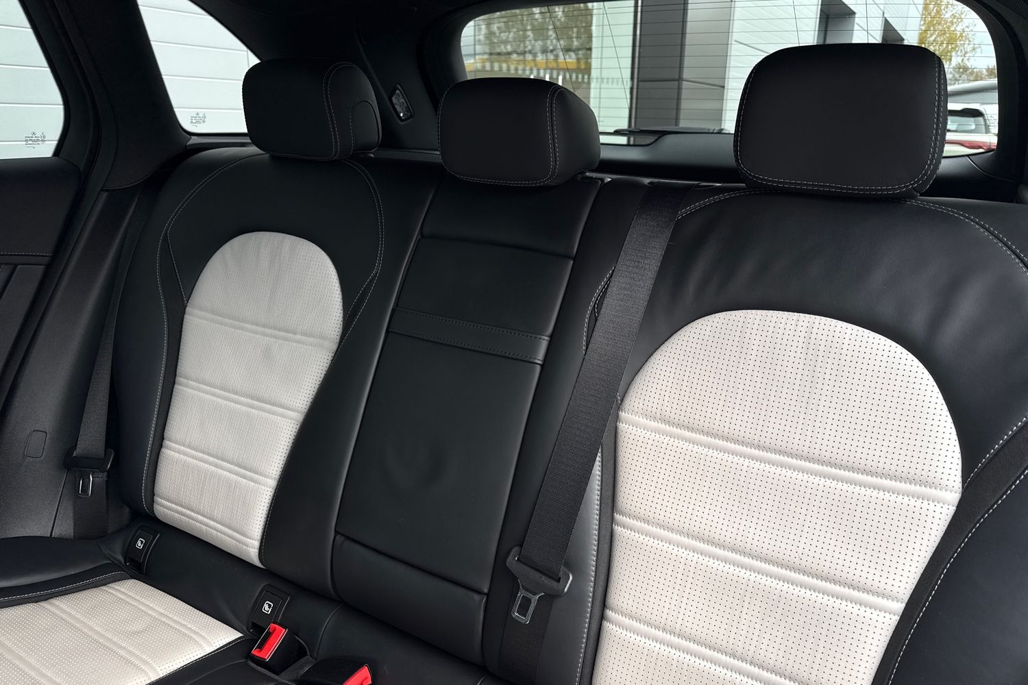 Used Mercedes-Benz GLC 2019 for sale - 77334317: Photo 18