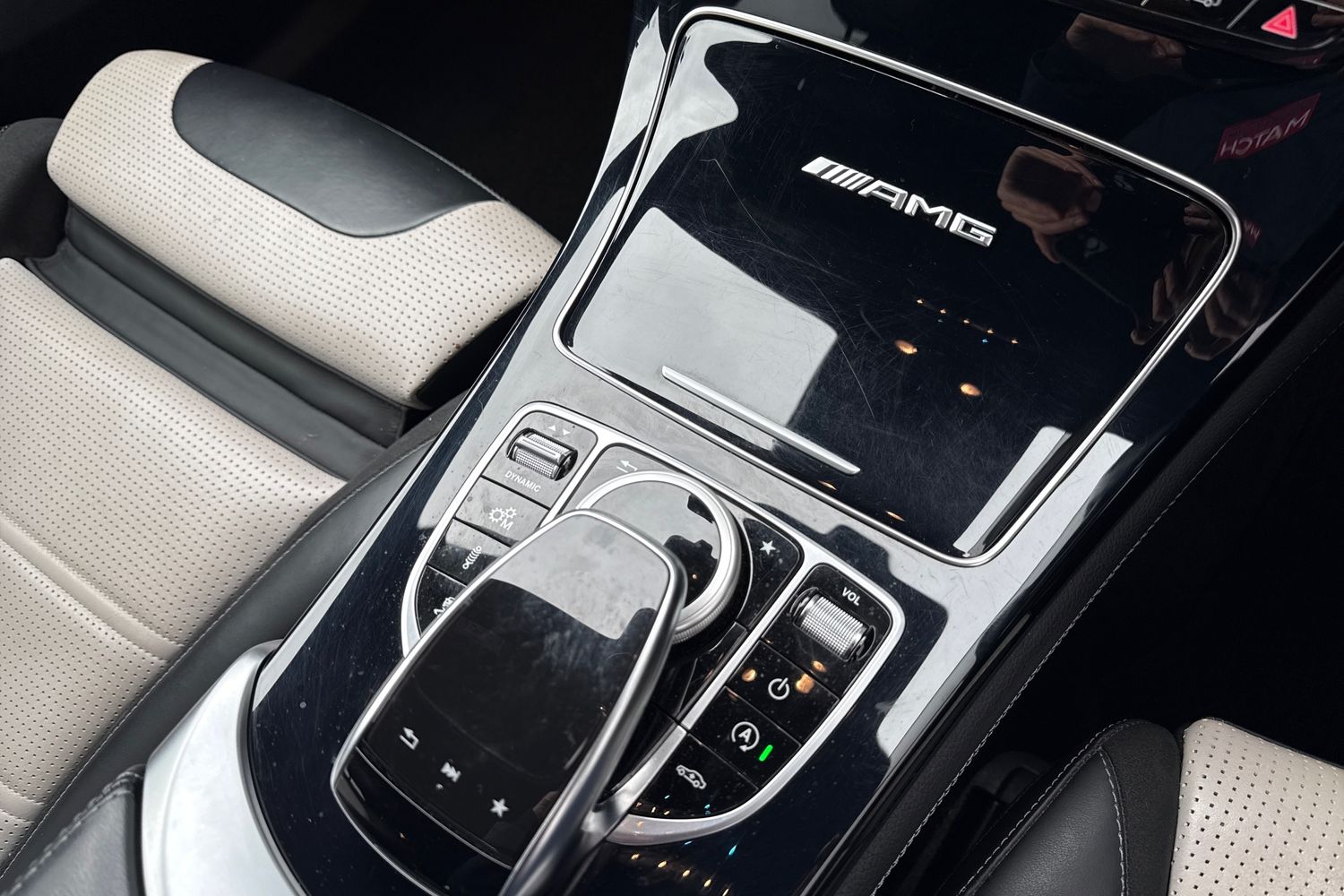 Used Mercedes-Benz GLC 2019 for sale - 77334317: Photo 22