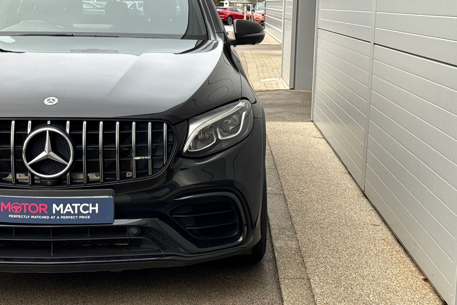 Used Mercedes-Benz GLC 2019 for sale - 77334317: Photo 25