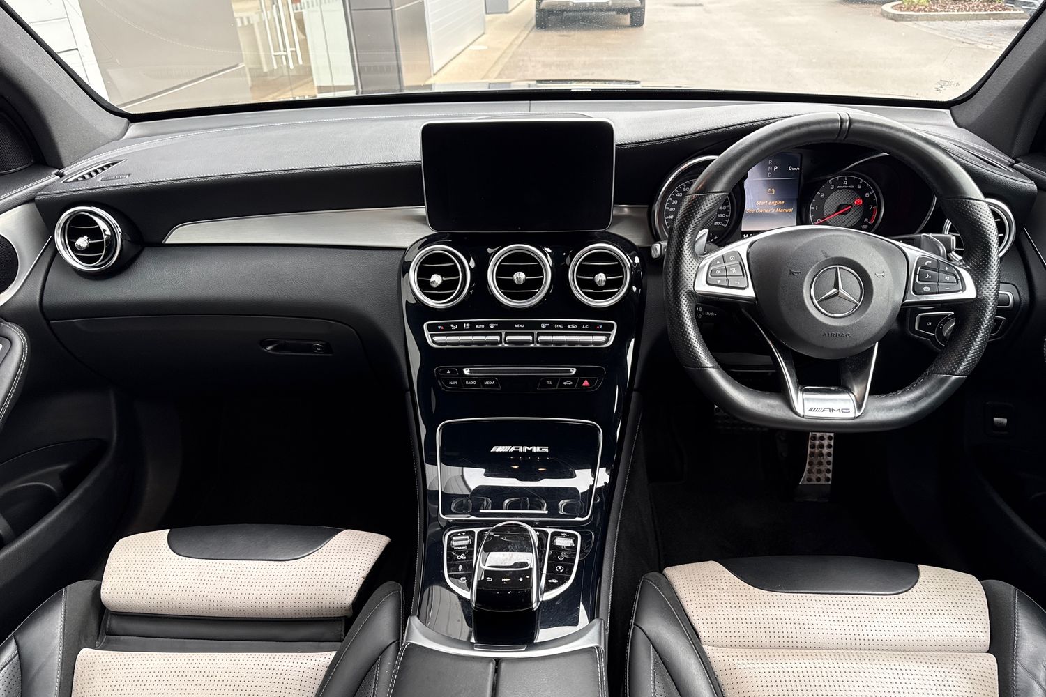 Used Mercedes-Benz GLC 2019 for sale - 77334317: Photo 27