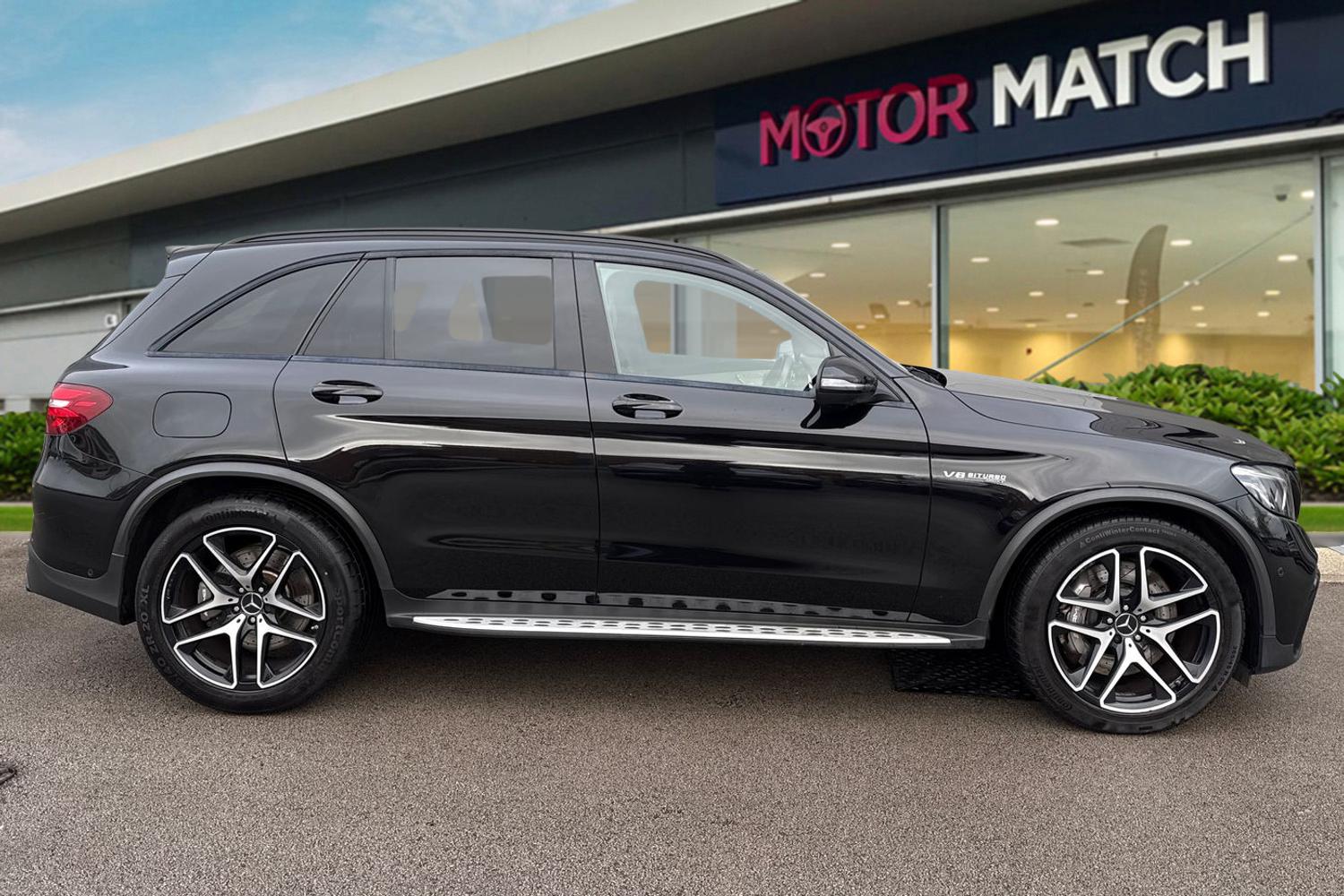 Used Mercedes-Benz GLC 2019 for sale - 77334317: Photo 3