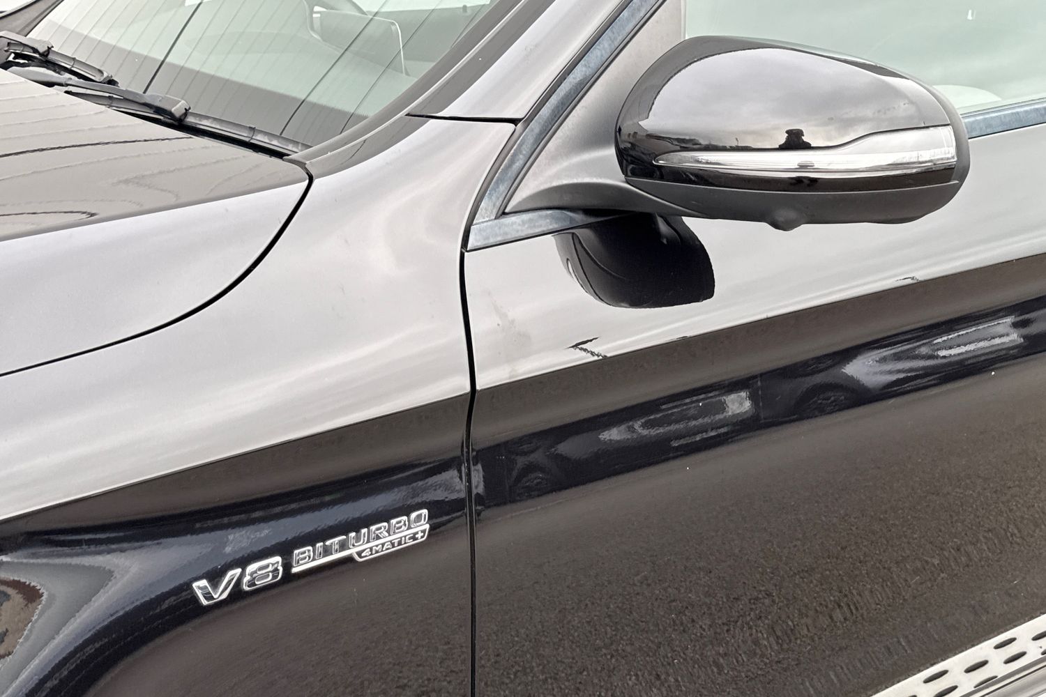 Used Mercedes-Benz GLC 2019 for sale - 77334317: Photo 33