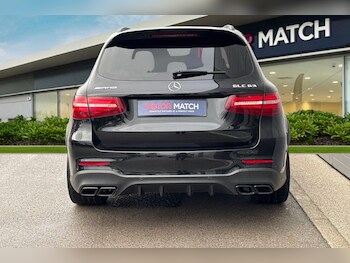 Used Mercedes-Benz GLC 2019 for sale - 77334317: Photo