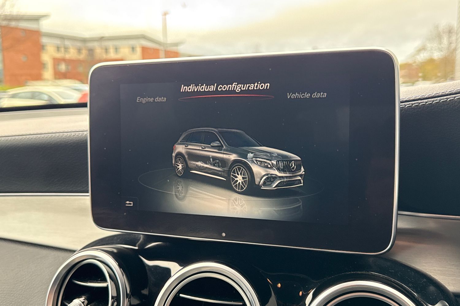 Used Mercedes-Benz GLC 2019 for sale - 77334317: Photo 50