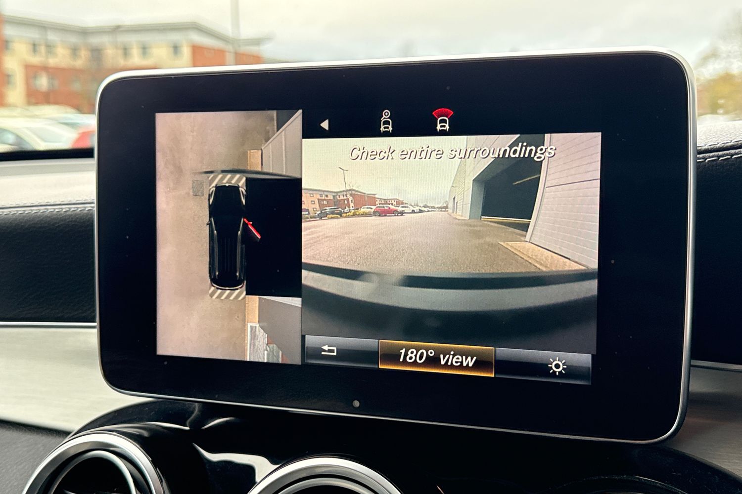 Used Mercedes-Benz GLC 2019 for sale - 77334317: Photo 51