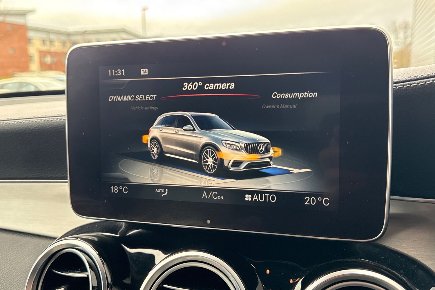 Used Mercedes-Benz GLC 2019 for sale - 77334317: Photo 52