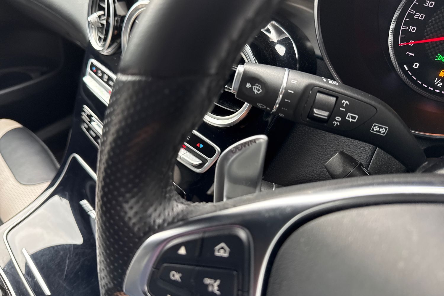 Used Mercedes-Benz GLC 2019 for sale - 77334317: Photo 55