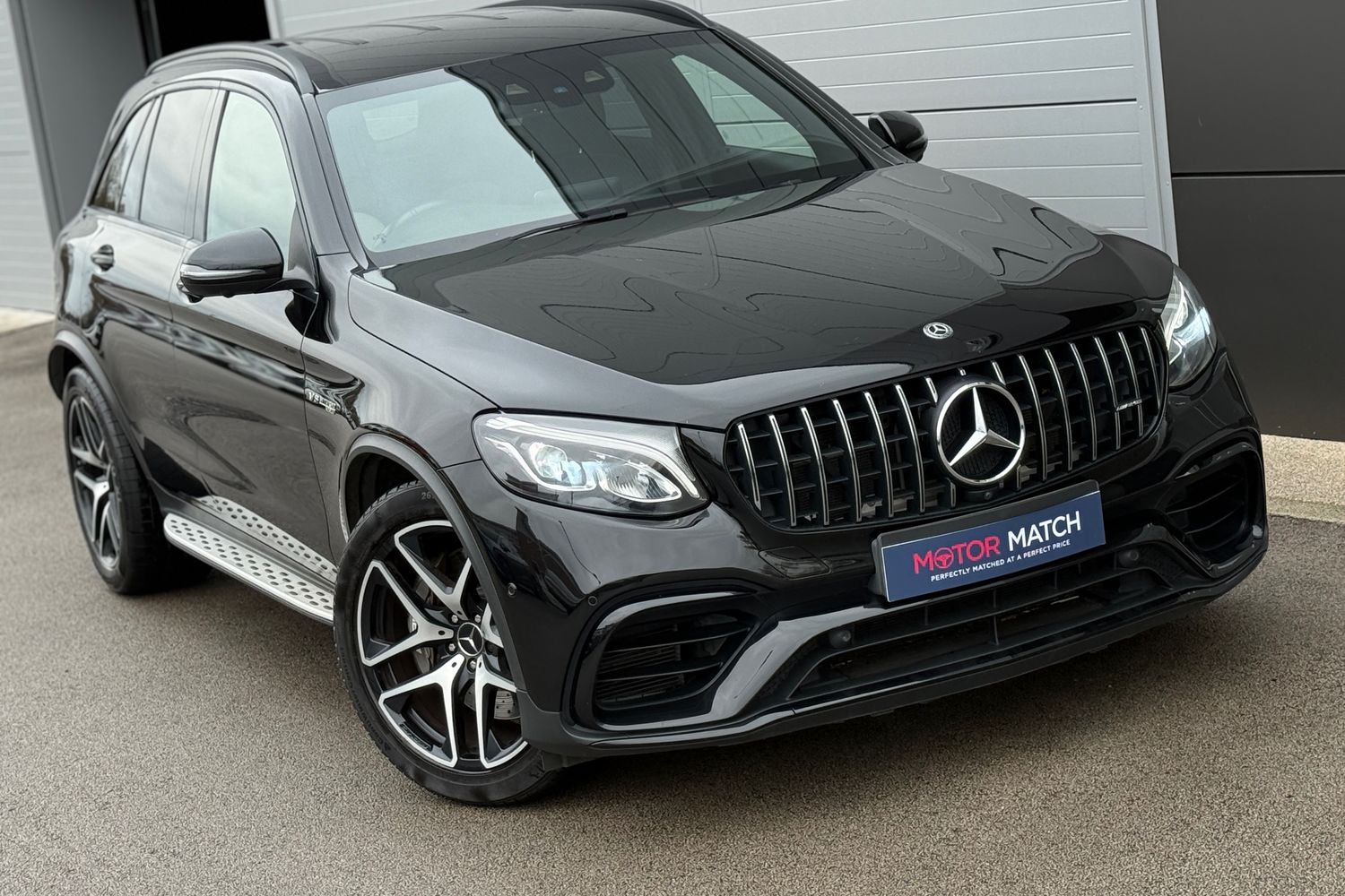 Used Mercedes-Benz GLC 2019 for sale - 77334317: Photo 60