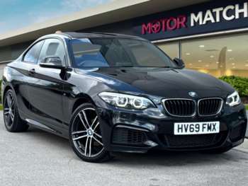 Used BMW 2 Series 2019 for sale - 75329793: Photo