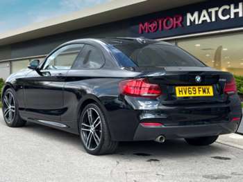 Used BMW 2 Series 2019 for sale - 75329793: Photo