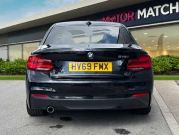 Used BMW 2 Series 2019 for sale - 75329793: Photo