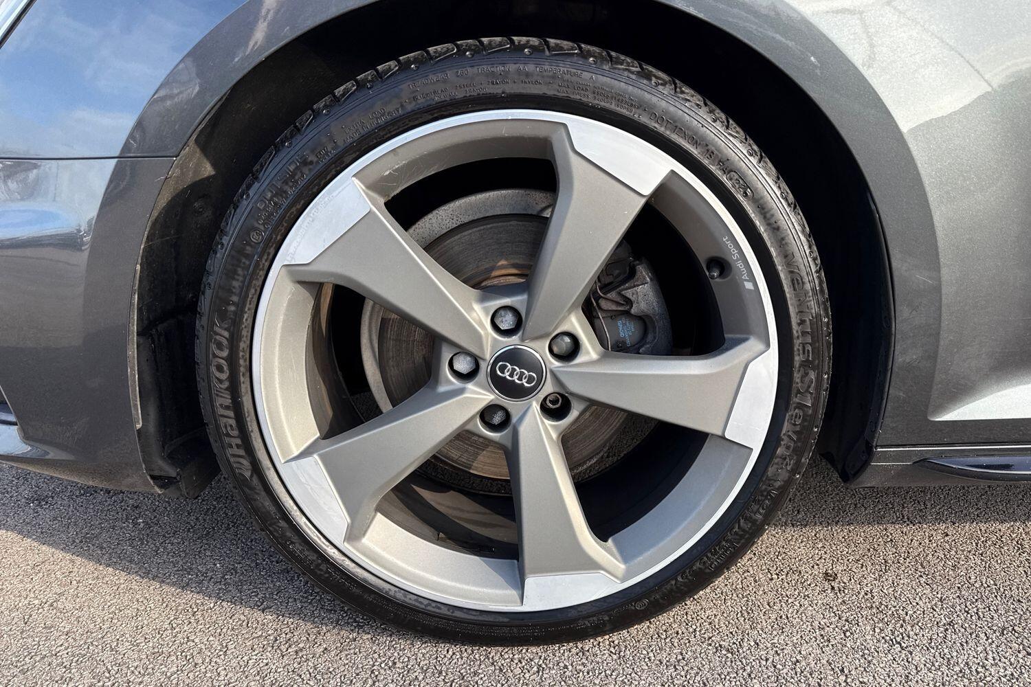 Used Audi A4 2019 for sale - 77733609: Photo 23