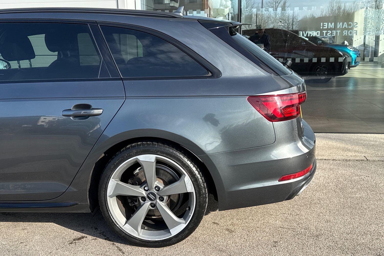 Used Audi A4 2019 for sale - 77733609: Photo 58
