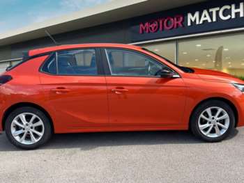 Used Vauxhall Corsa 2020 for sale - 75261739: Photo