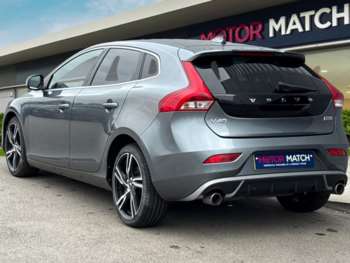 Used Volvo V40 2016 for sale - 75106646: Photo