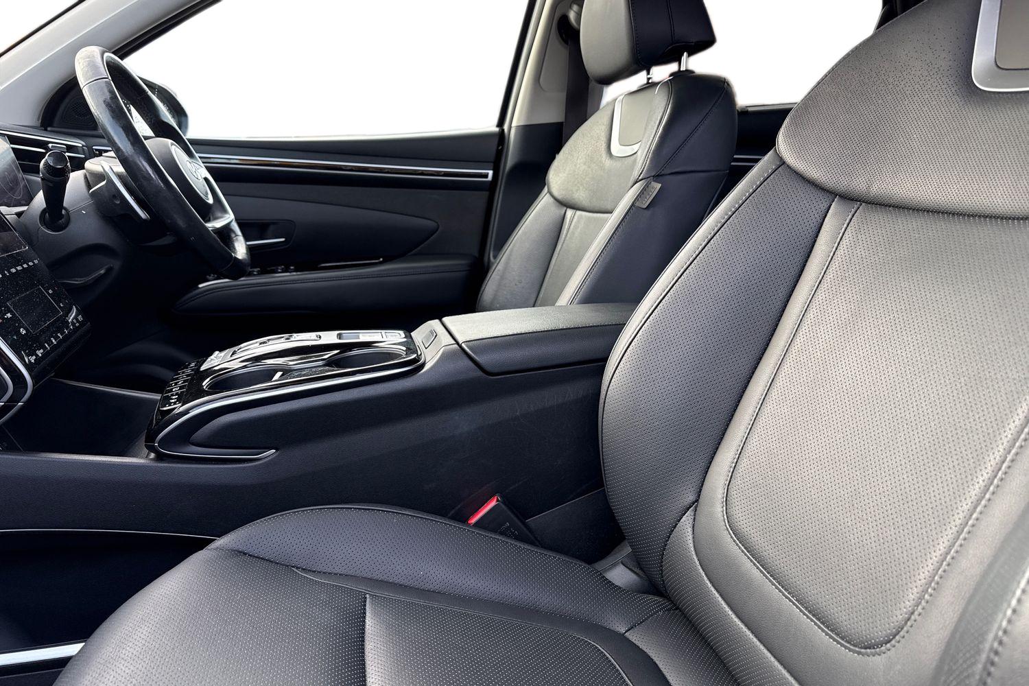 Used Hyundai TUCSON 2021 for sale - 76411616: Photo 11