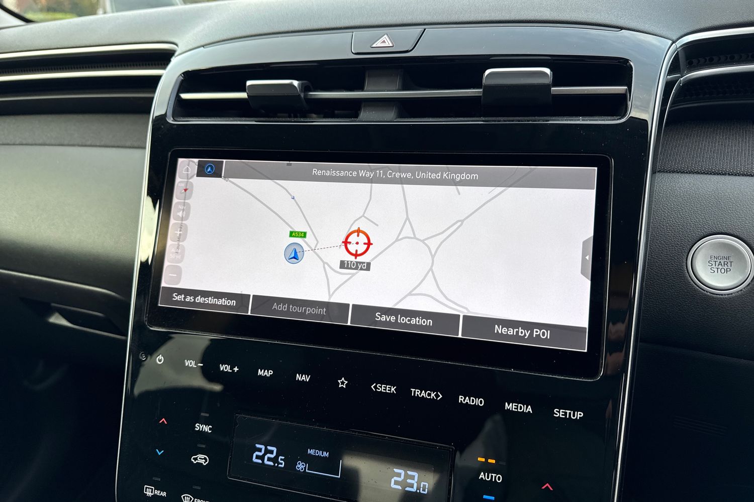 Used Hyundai TUCSON 2021 for sale - 76411616: Photo 12