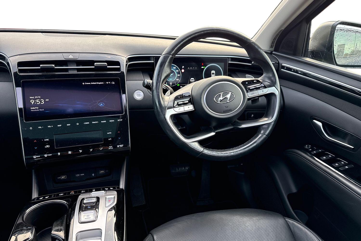 Used Hyundai TUCSON 2021 for sale - 76411616: Photo 13