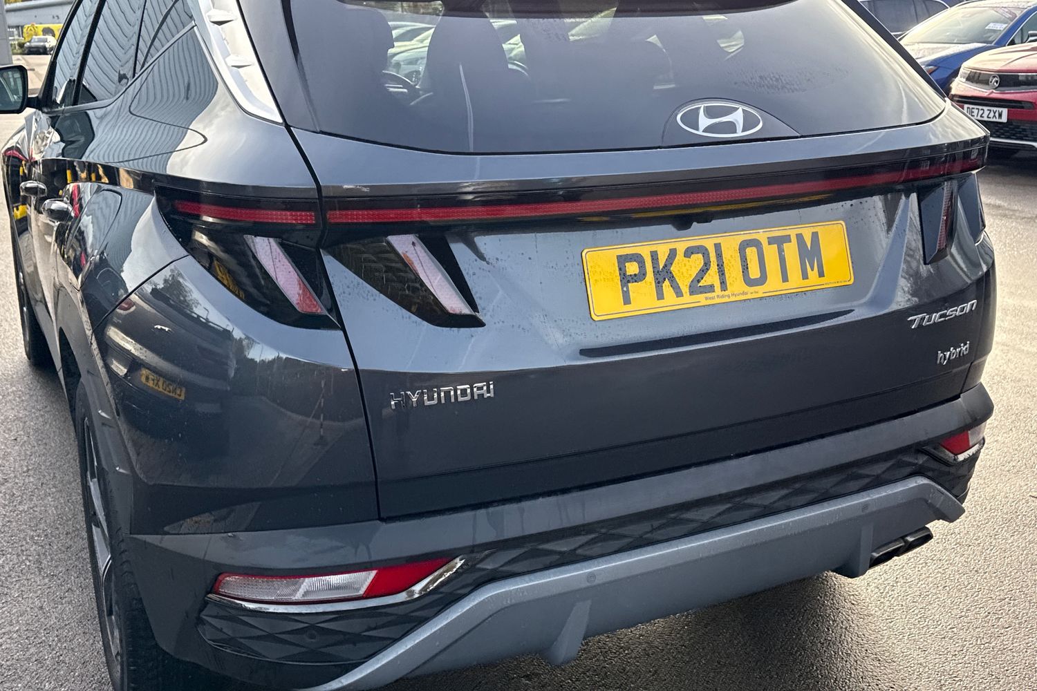 Used Hyundai TUCSON 2021 for sale - 76411616: Photo 16